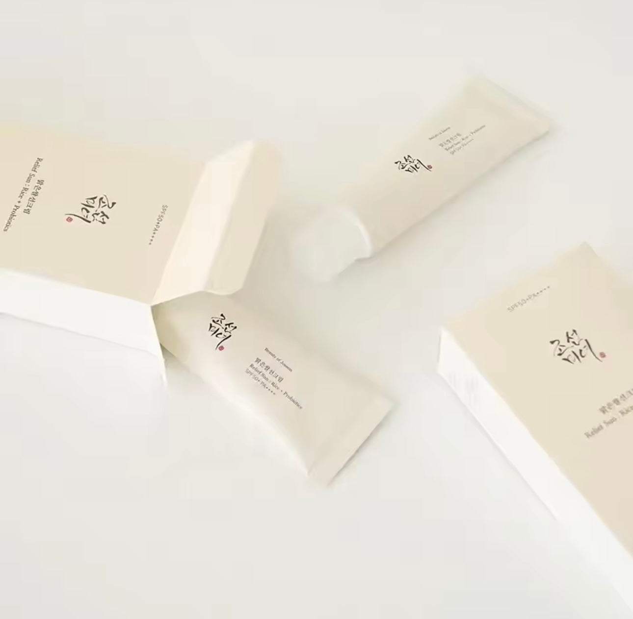 Crème solaire Beauty of Joseon