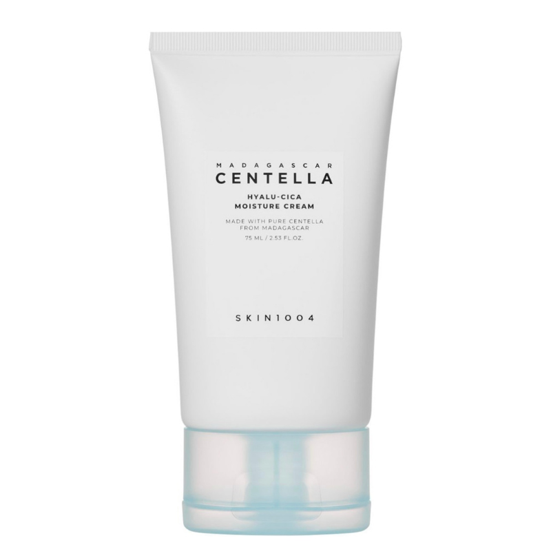 Crème hydratante Madagascar Centella Hyalu-Cica